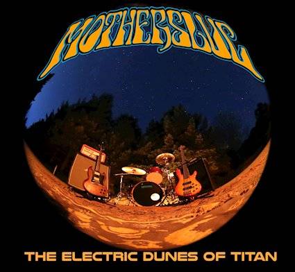 Motherslug : The Electric Dunes of Titan